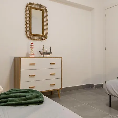 3 Minutes To The Beach, 2 Bedroom Amazing Apt With Balcony, Bbq Grill And Pool Sagres Exterior photo
