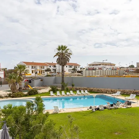3 Minutes To The Beach, 2 Bedroom Amazing Apt With Balcony, Bbq Grill And Pool Sagres Exterior photo